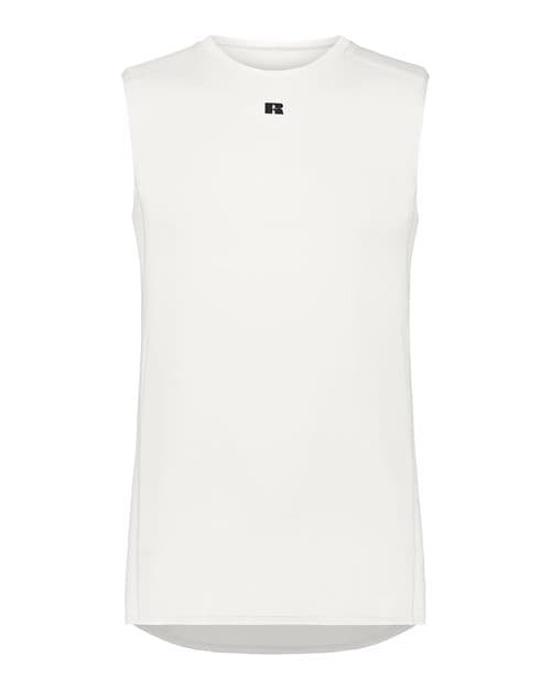 Russell Athletic Unisex CoolCore® Compression Tank Top