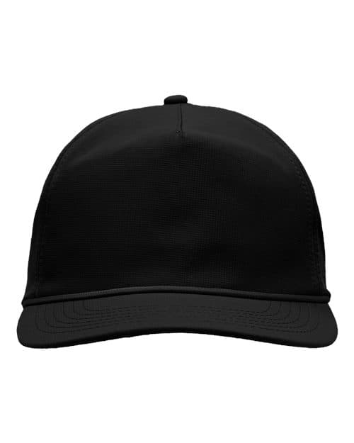 Sportsman Five-Panel Ripstop Cap