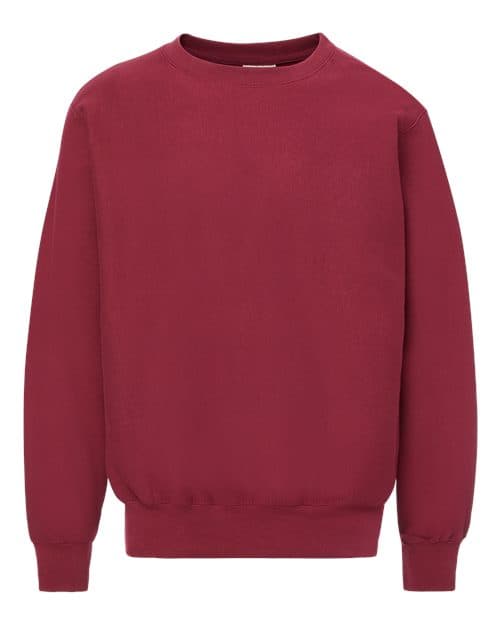 MV Sport Unisex Pro-Weave® Crewneck Sweatshirt