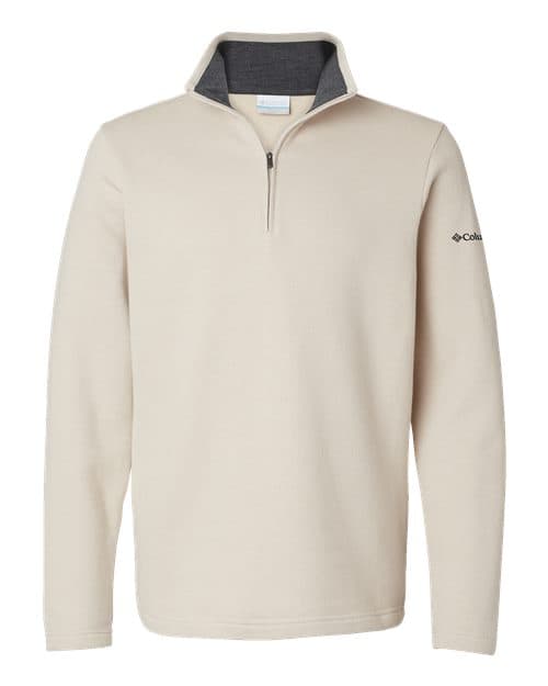 Columbia Men's Great Hart Mountain™ III Half-Zip Pullover