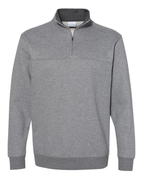 Columbia Men's Hart Mountain™ II Half-Zip Pullover