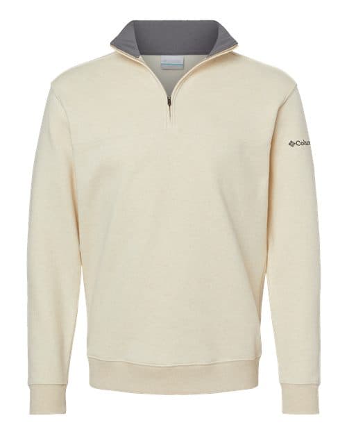 Columbia Men's Hart Mountain™ II Half-Zip Pullover