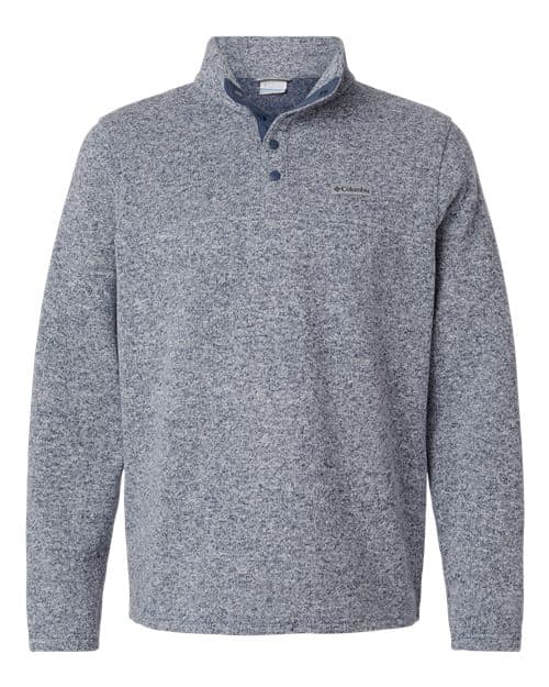 Columbia Men's Alto Pass™ Fleece Half-Snap Pullover
