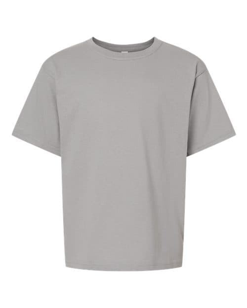 M&O Youth Gold Soft Touch T-Shirt