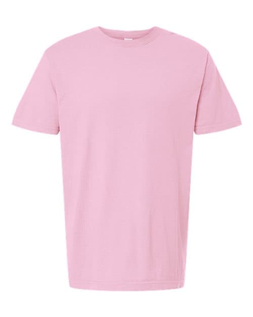 M&O Unisex Vintage Garment-Dyed T-Shirt