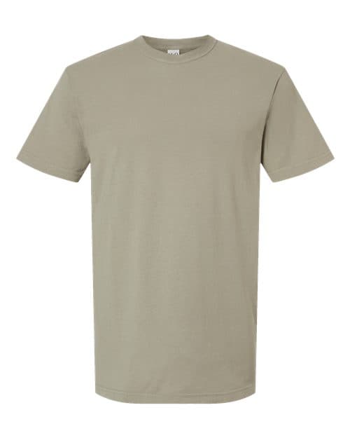 M&O Unisex Vintage Garment-Dyed T-Shirt