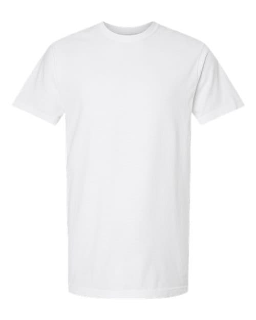 M&O Unisex Vintage Garment-Dyed T-Shirt