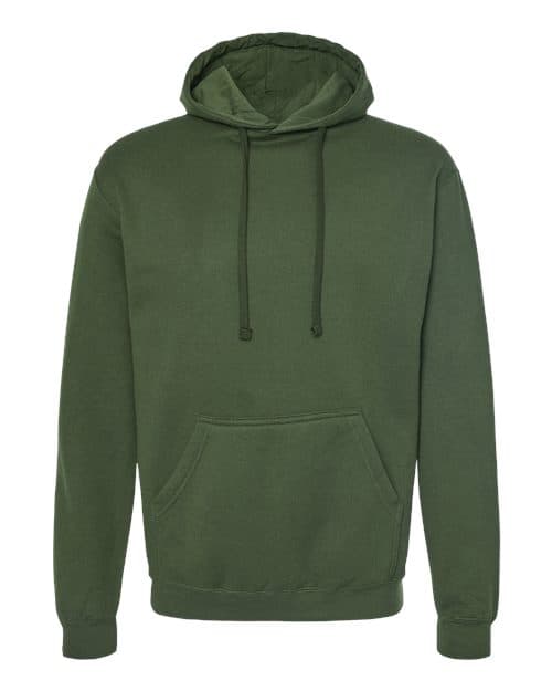 Tultex Unisex Fleece Hooded Sweatshirt