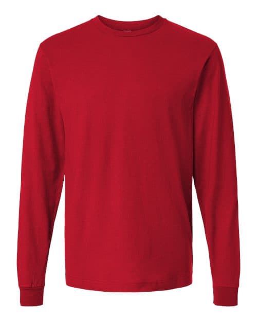 Tultex Unisex Fine Jersey Long Sleeve T-Shirt