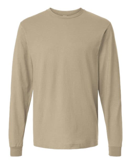 Tultex Unisex Fine Jersey Long Sleeve T-Shirt