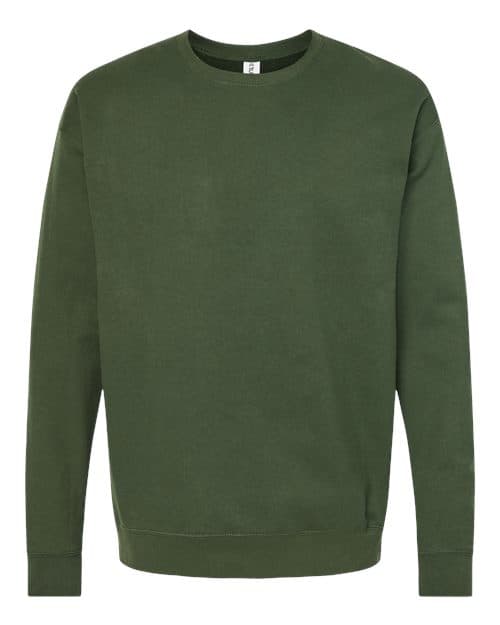 Tultex Unisex Fleece Crewneck Sweatshirt