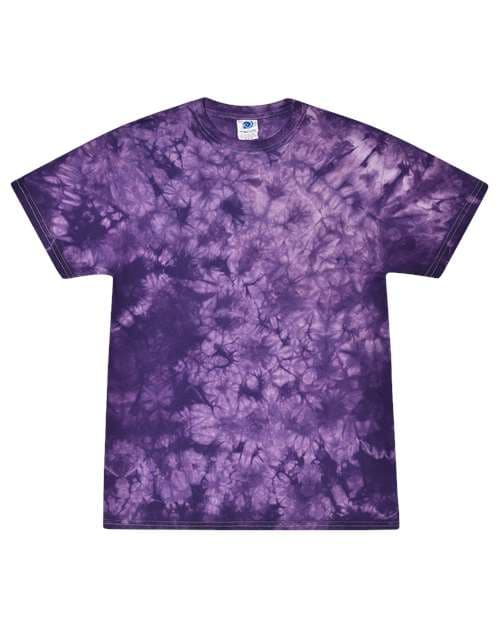 Colortone Unisex Crystal Wash T-Shirt