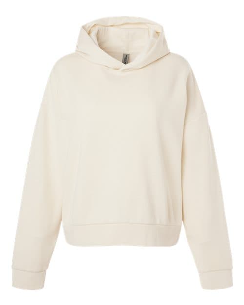 Independent Trading Co. Women's California Wave Wash Sunday Hooded Sweatshirt