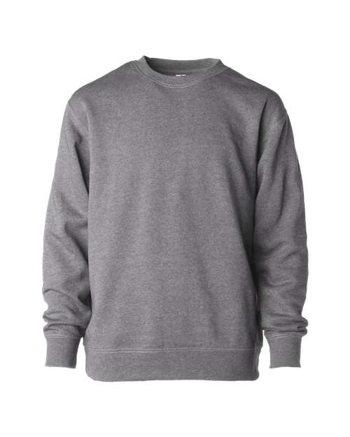 Independent Trading Co. Youth Lightweight Special Blend Crewneck Sweatshirt