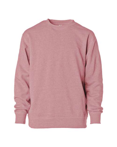 Independent Trading Co. Youth Lightweight Special Blend Crewneck Sweatshirt