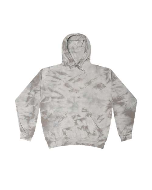 Colortone Unisex Crystal Wash Hooded Sweatshirt