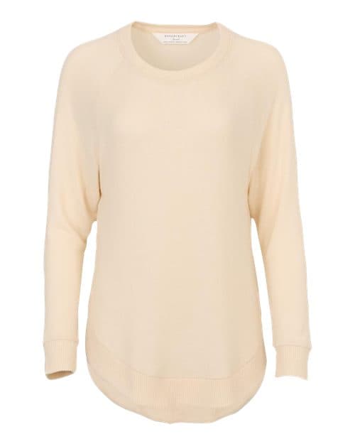 Boxercraft Women's Cuddle Oversize Pullover Sweater