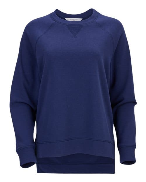 Boxercraft Women's Harlow French Terry Crewneck Sweatshirt