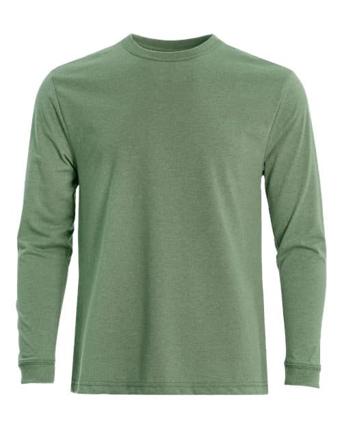 Recover Unisex Eco Long Sleeve T-Shirt