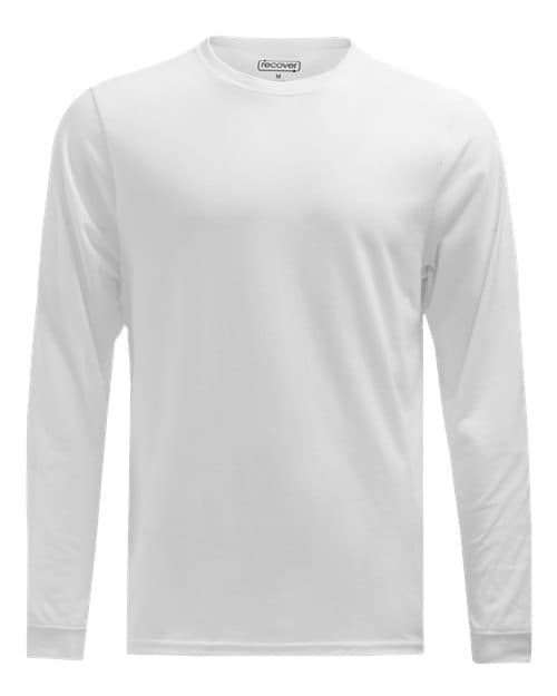 Recover Unisex Eco Long Sleeve T-Shirt