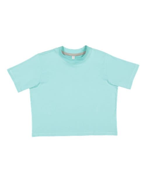 LAT Women's Boxy Tee