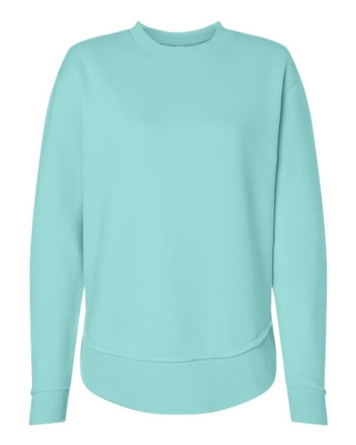LAT Women's Weekend Crewneck Sweatshirt