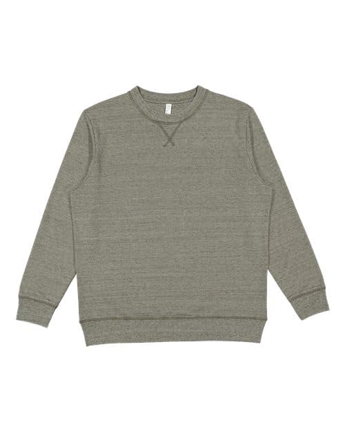 LAT Unisex Vintage Wash Crewneck Sweatshirt