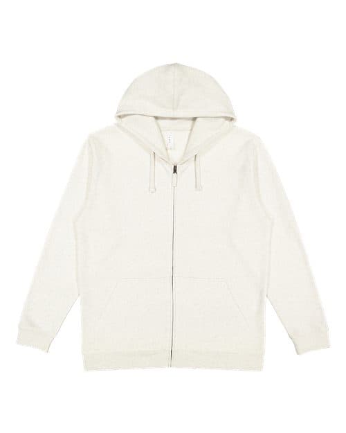 LAT Unisex Full-Zip Hoodie Sweatshirt