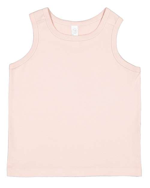Rabbit Skins Toddler Fine Jersey Tank