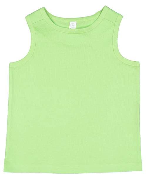 Rabbit Skins Toddler Fine Jersey Tank