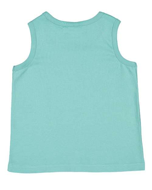 Rabbit Skins Toddler Fine Jersey Tank