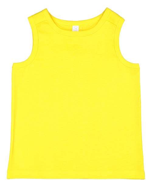 Rabbit Skins Toddler Fine Jersey Tank
