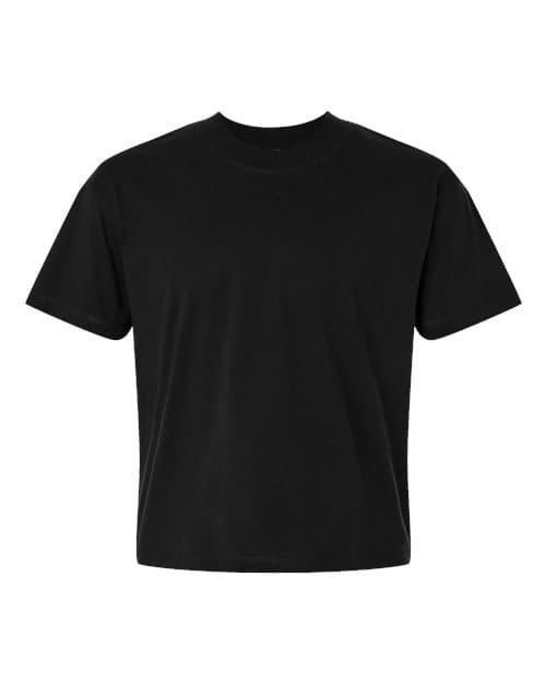 LAT Unisex Boxy Jersey Tee