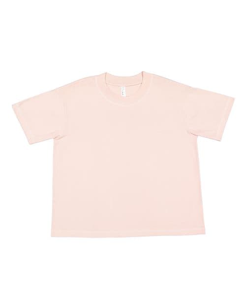 LAT Unisex Boxy Jersey Tee