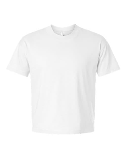LAT Unisex Boxy Jersey Tee