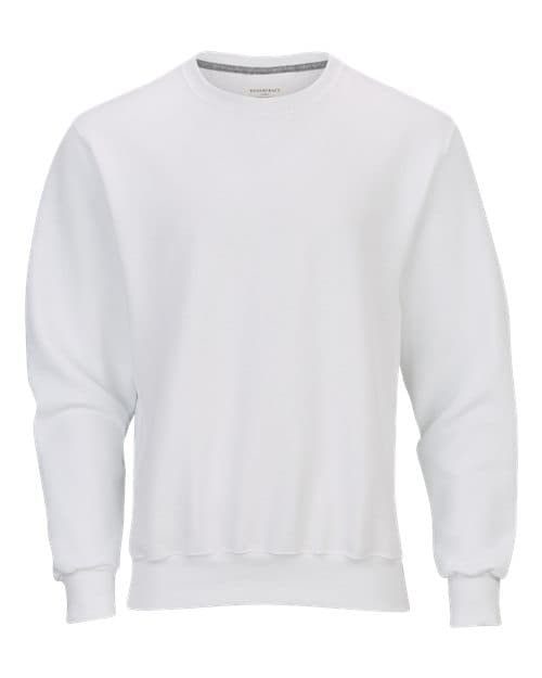 Boxercraft Men's Fleece Crewneck Sweatshirt