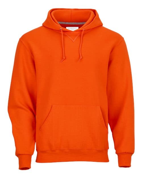 Boxercraft Unisex Fleece Hooded Sweatshirt