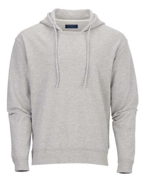 Boxercraft Men's French Terry Hooded Sweatshirt