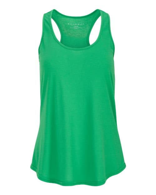 Boxercraft Women's Essential Racerback Tank Top