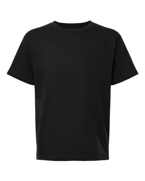 American Apparel Youth Fine Jersey Tee