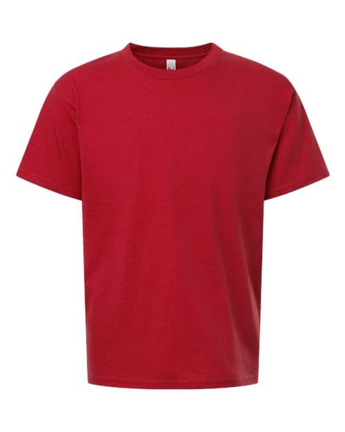 American Apparel Youth Fine Jersey Tee