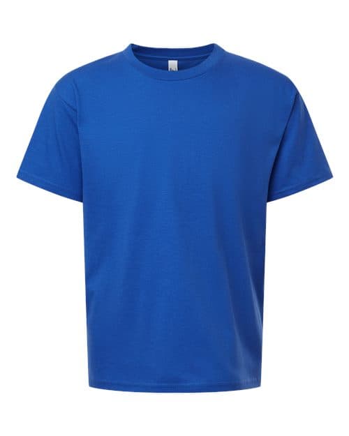 American Apparel Youth Fine Jersey Tee