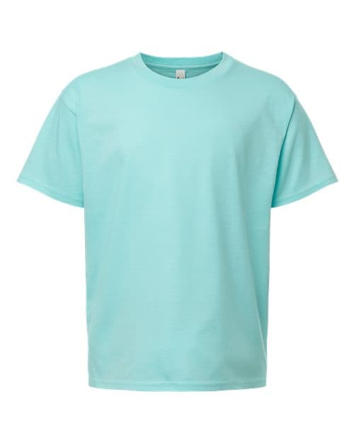 American Apparel Youth Fine Jersey Tee