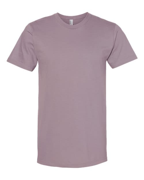 American Apparel Unisex Fine Jersey Tee