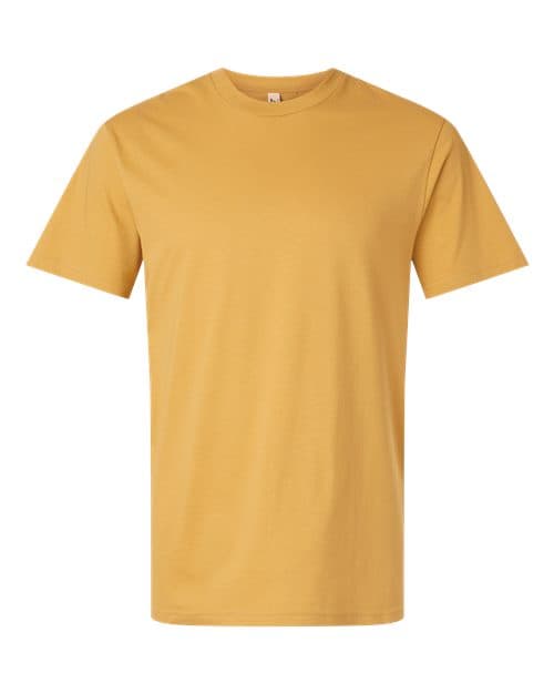 American Apparel Unisex Fine Jersey Tee