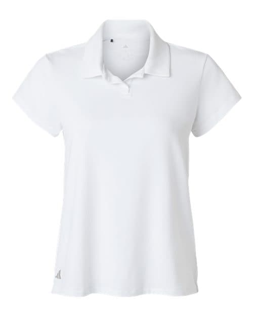 Adidas Women's Blended Polo