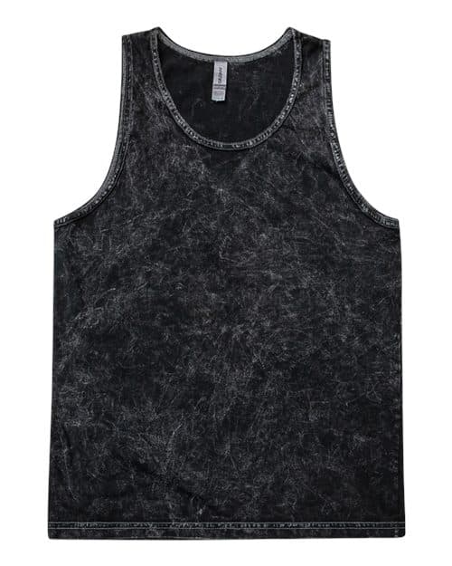 Colortone Unisex Mineral Wash Tank Top
