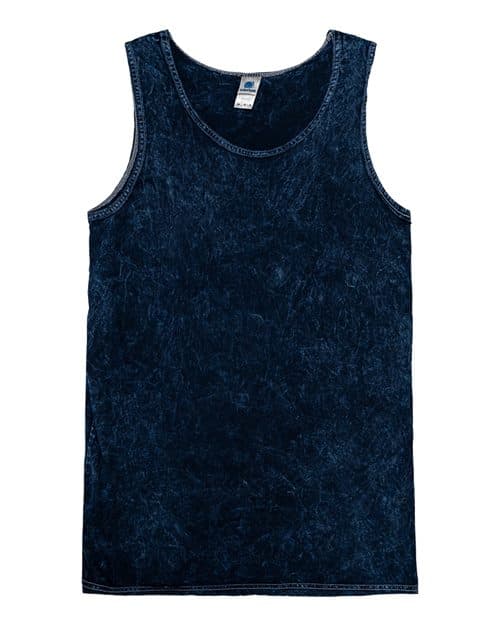 Colortone Unisex Mineral Wash Tank Top