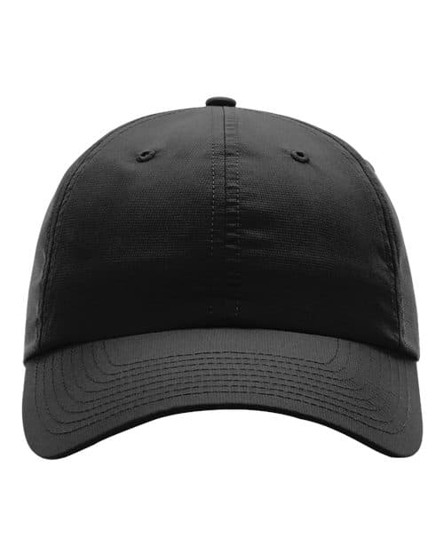 Richardson Casual Performance Lite Cap in Black