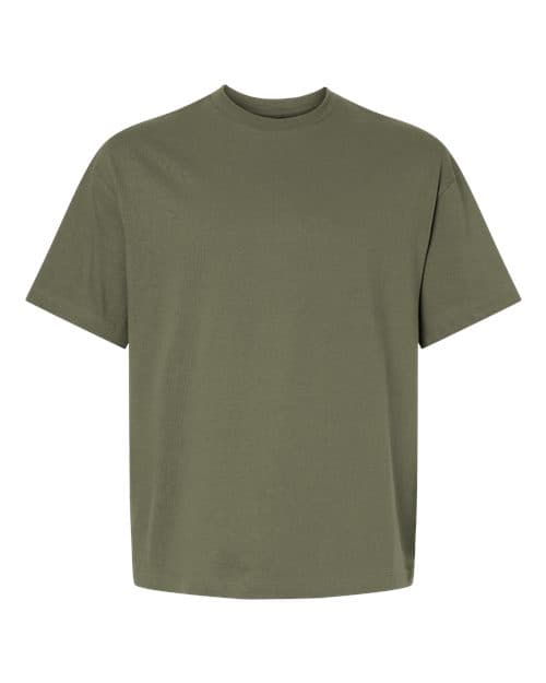 Hanes Unisex Beefy-T® Retro Street T-Shirt